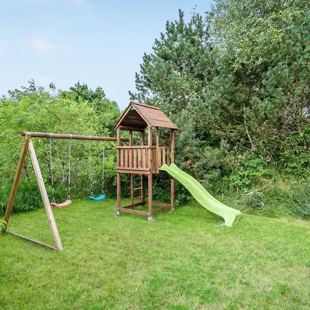 Holiday Asgerd - 2-7km From The Sea In Western Jutland Toftum (Syddanmark)