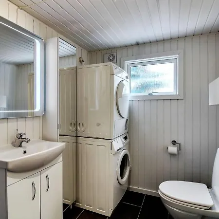 Holiday Asgerd - 2-7km From The Sea In Western Jutland بيت للعطل