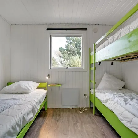 بيت للعطل Holiday Asgerd - 2-7km From The Sea In Western Jutland