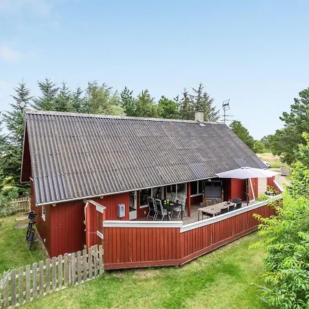 Holiday Asgerd - 2-7km From The Sea In Western Jutland Toftum (Syddanmark)