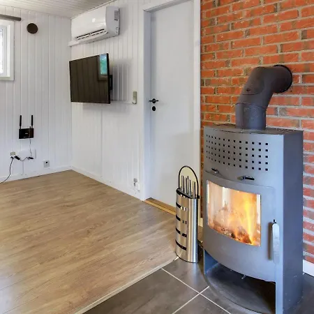 Holiday Asgerd - 2-7km From The Sea In Western Jutland بيت للعطل Toftum (Syddanmark)