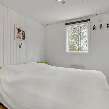 Holiday Asgerd - 2-7km From The Sea In Western Jutland Toftum (Syddanmark)