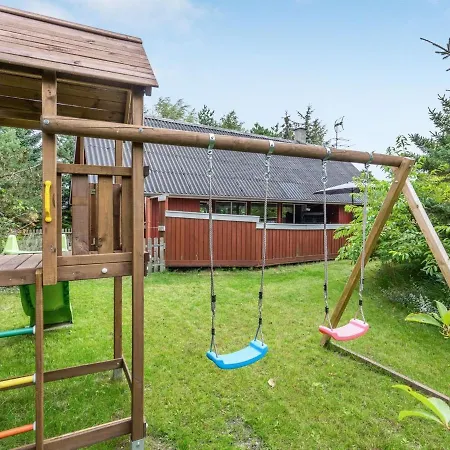بيت للعطل Holiday Asgerd - 2-7km From The Sea In Western Jutland *