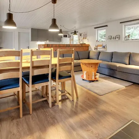 بيت للعطل Holiday Asgerd - 2-7km From The Sea In Western Jutland