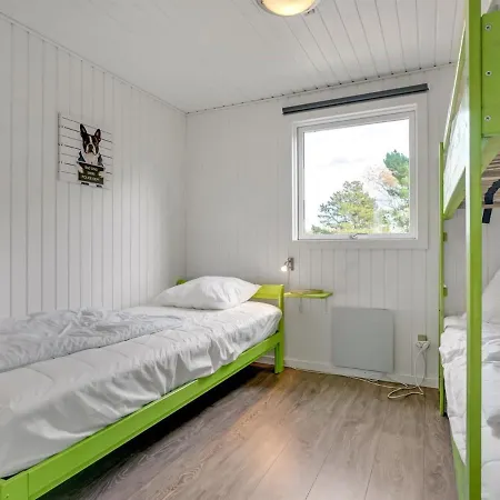 بيت للعطل Holiday Asgerd - 2-7km From The Sea In Western Jutland