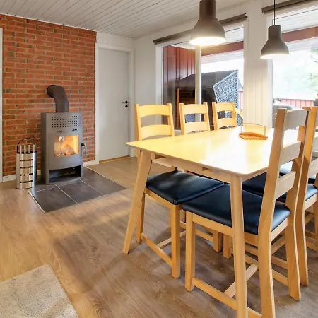 Holiday Asgerd - 2-7km From The Sea In Western Jutland بيت للعطل Toftum (Syddanmark)