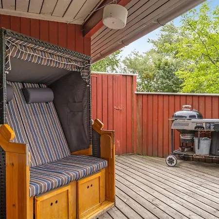 بيت للعطل Holiday Asgerd - 2-7km From The Sea In Western Jutland