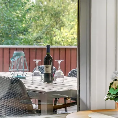 Holiday Asgerd - 2-7km From The Sea In Western Jutland *