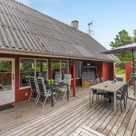 Holiday Asgerd - 2-7km From The Sea In Western Jutland