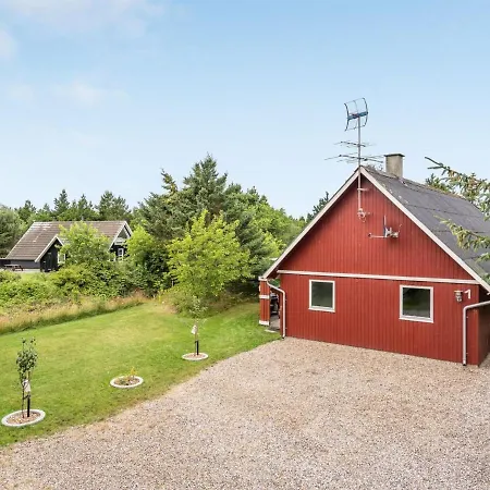Holiday Asgerd - 2-7km From The Sea In Western Jutland *