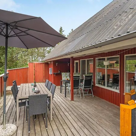 Holiday Asgerd - 2-7km From The Sea In Western Jutland بيت للعطل *
